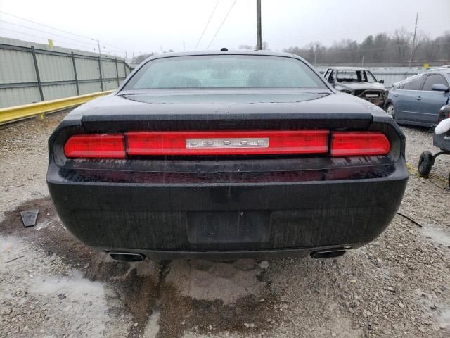 2014 Dodge Challenger SXT