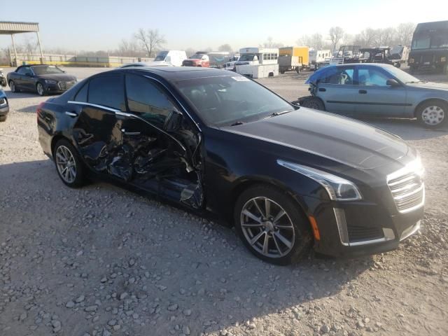 2017 Cadillac CTS Luxury