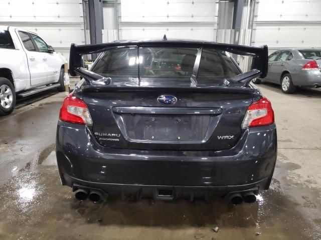 2017 Subaru WRX Premium