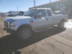 2008 Ford F250 Super Duty en venta en Colorado Springs, CO