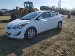 2016 Hyundai Elantra SE for sale in Windsor, NJ