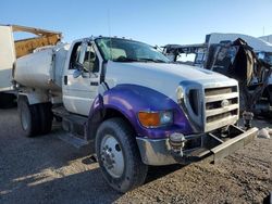 2006 Ford F750 Super Duty for sale in North Las Vegas, NV