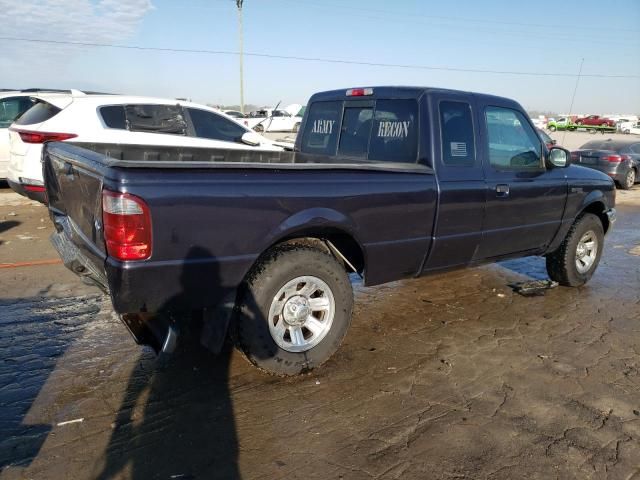 2002 Ford Ranger Super Cab