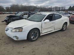 Pontiac salvage cars for sale: 2005 Pontiac Grand Prix