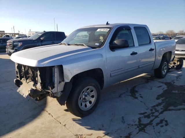 2011 Chevrolet Silverado C1500 LT