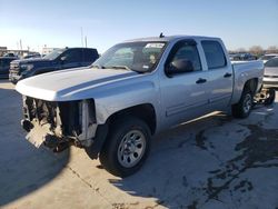 Chevrolet salvage cars for sale: 2011 Chevrolet Silverado C1500 LT