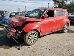 Vehiculos salvage en venta de Copart Lexington, KY: 2017 KIA Soul +