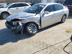 Honda salvage cars for sale: 2013 Honda Accord EXL