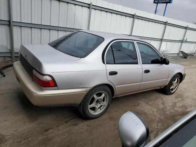 1997 Toyota Corolla Base