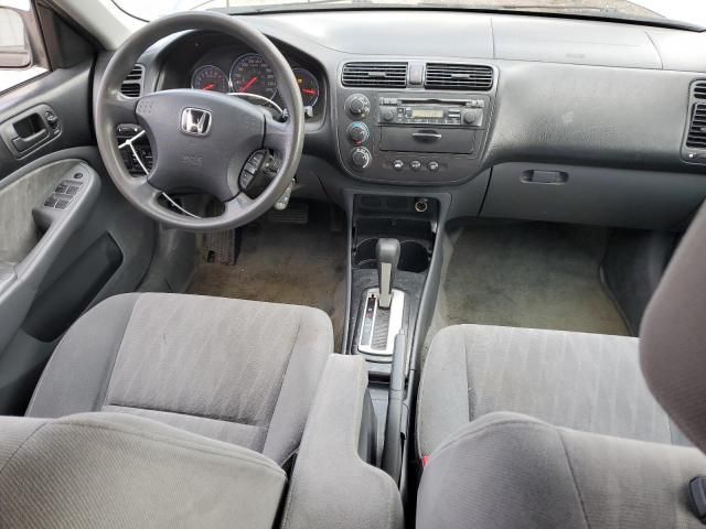 2005 Honda Civic LX