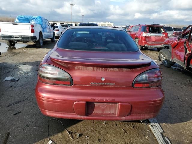 2003 Pontiac Grand Prix SE