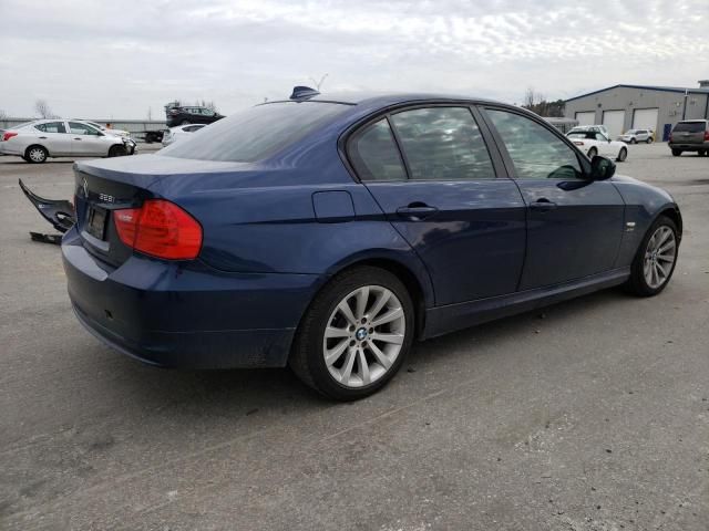 2011 BMW 328 XI