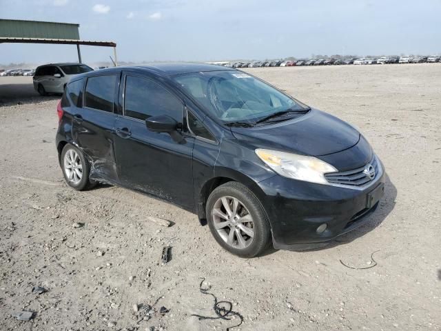 2015 Nissan Versa Note S