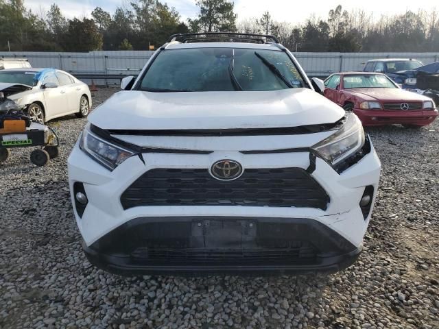 2019 Toyota Rav4 XLE Premium