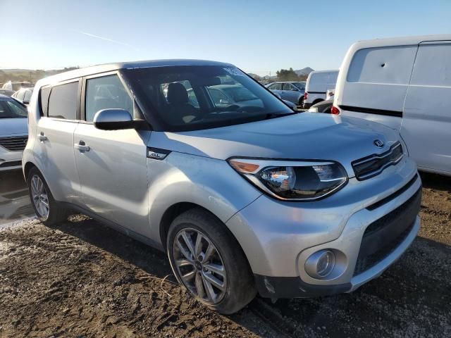 2017 KIA Soul +