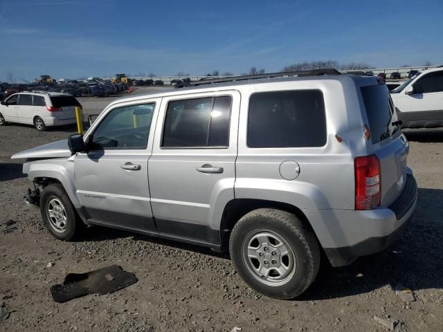 2013 Jeep Patriot Sport