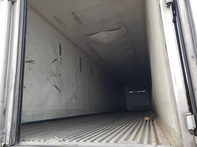2008 Wabash Reefer