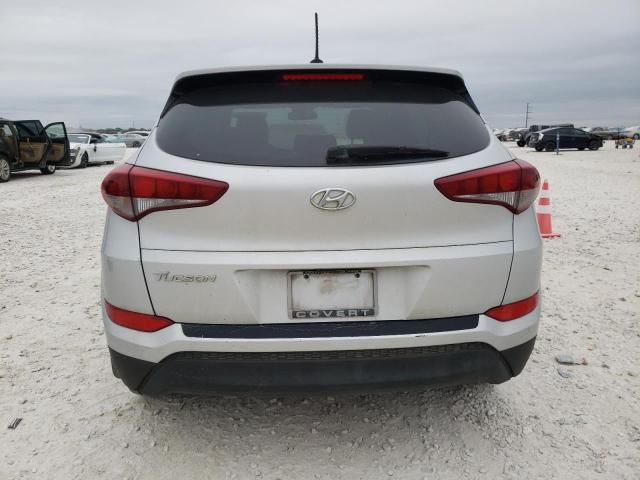 2016 Hyundai Tucson SE