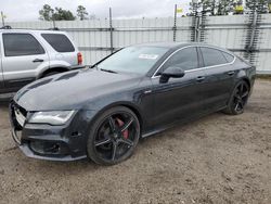 Audi a7 salvage cars for sale: 2013 Audi A7 Prestige