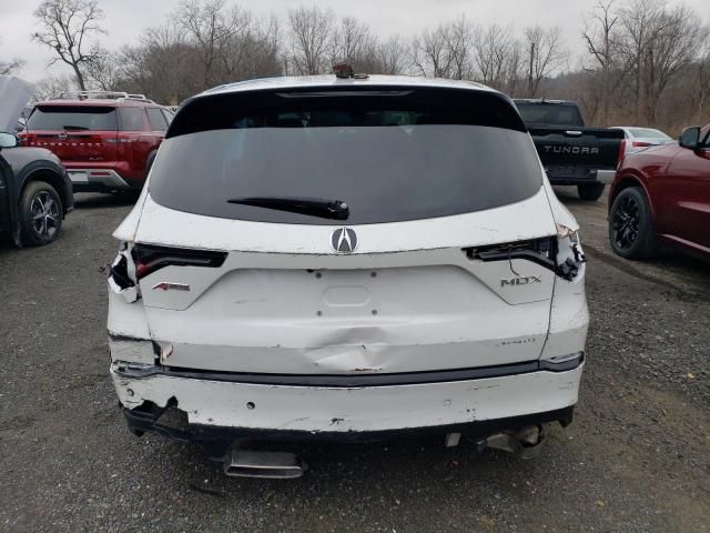 2022 Acura MDX A-Spec