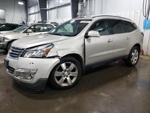 2014 Chevrolet Traverse LTZ