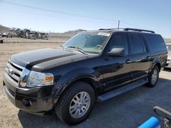 2011 Ford Expedition EL XLT en venta en North Las Vegas, NV