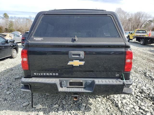 2016 Chevrolet Silverado K1500 LT