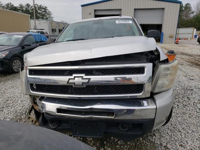 2011 Chevrolet Silverado K1500 LT