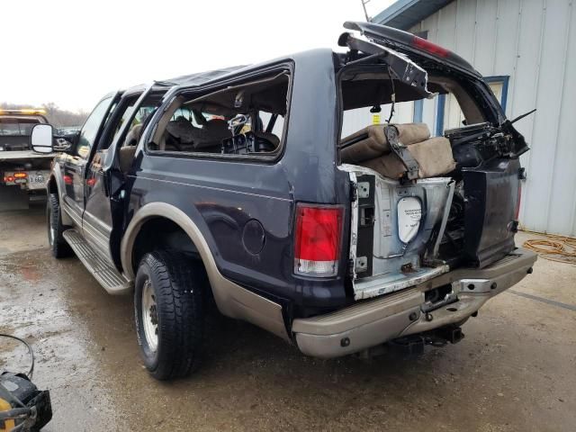 2000 Ford Excursion Limited