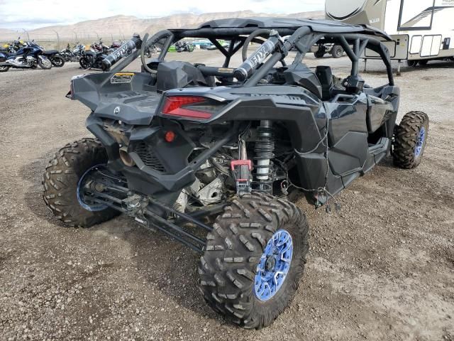 2018 Can-Am Maverick X3 Max X RS Turbo R