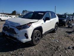 Salvage cars for sale from Copart Montgomery, AL: 2021 Toyota Rav4 XSE