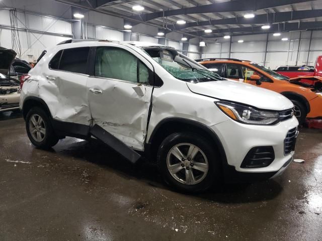 2019 Chevrolet Trax 1LT