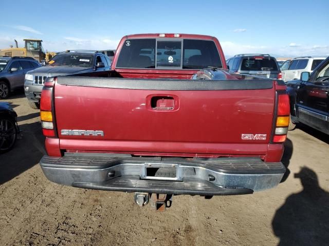 2005 GMC Sierra K2500 Heavy Duty