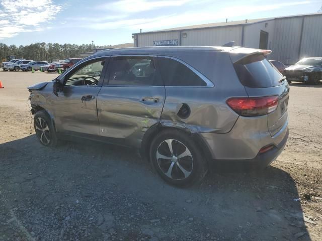 2018 KIA Sorento EX