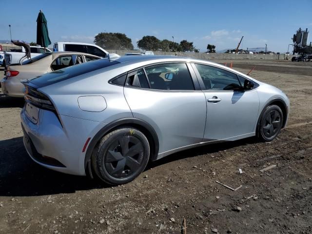 2024 Toyota Prius Prime SE