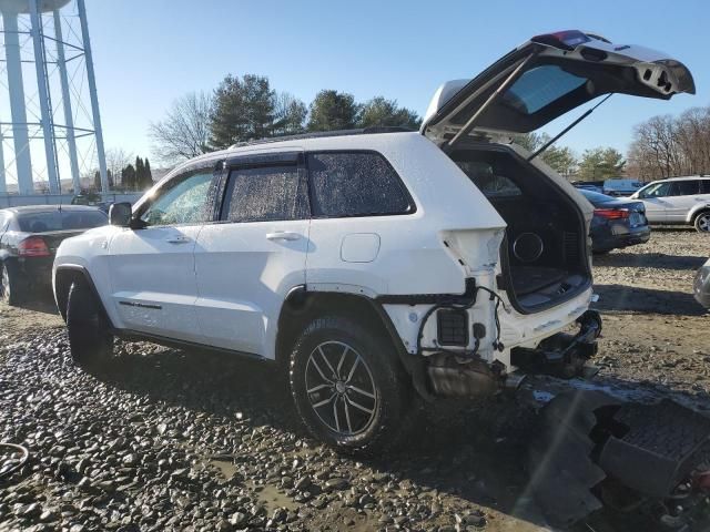 2017 Jeep Grand Cherokee Trailhawk