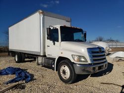 Salvage cars for sale from Copart San Antonio, TX: 2013 Hino 258 268