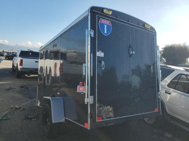 2022 Ints Cargo Trailer