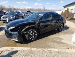 Nissan Altima salvage cars for sale: 2016 Nissan Altima 2.5