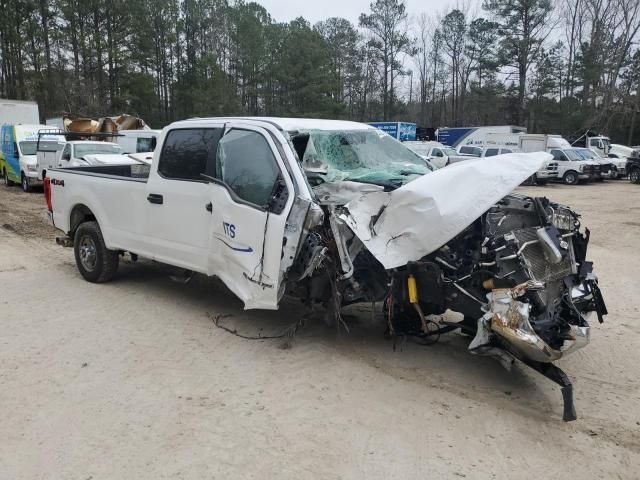 2021 Ford F350 Super Duty