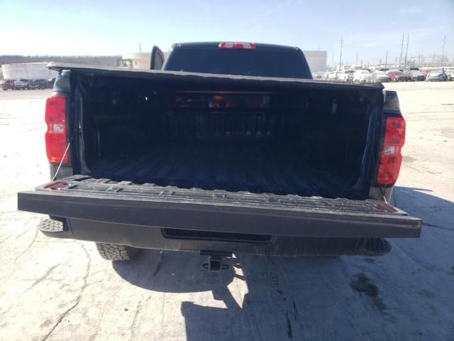 2018 Chevrolet Silverado C1500