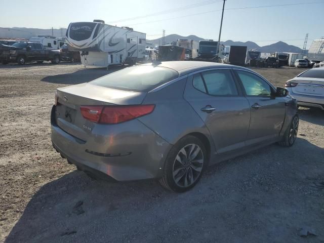 2014 KIA Optima SX