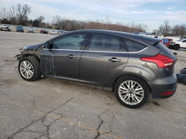 2016 Ford Focus Titanium