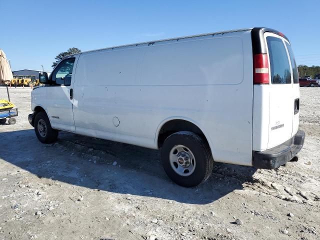 2005 GMC Savana G3500