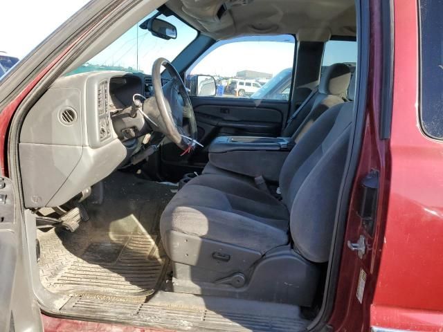 2005 GMC Sierra K2500 Heavy Duty