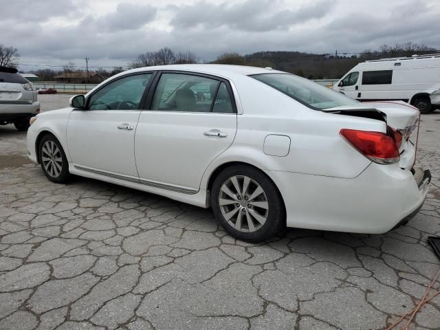 2011 Toyota Avalon Base