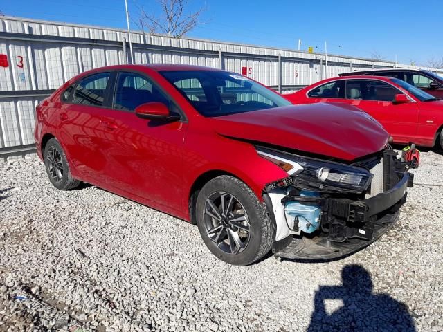 2023 KIA Forte LX