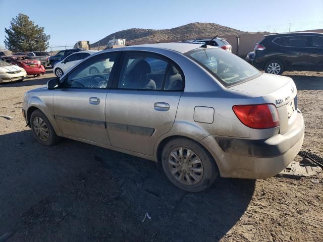 2007 KIA Rio Base