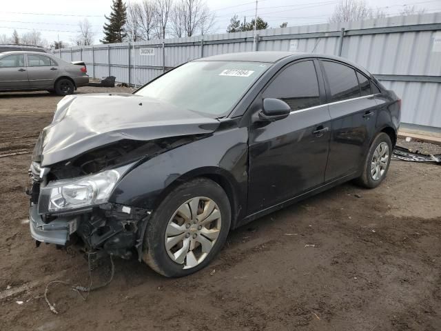 2015 Chevrolet Cruze LT