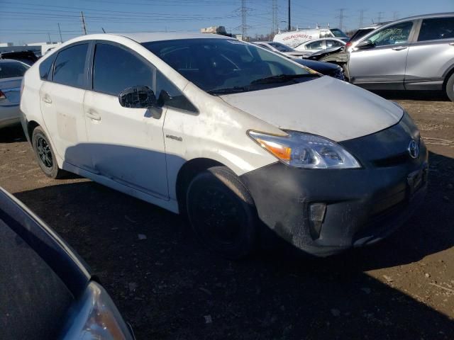 2013 Toyota Prius